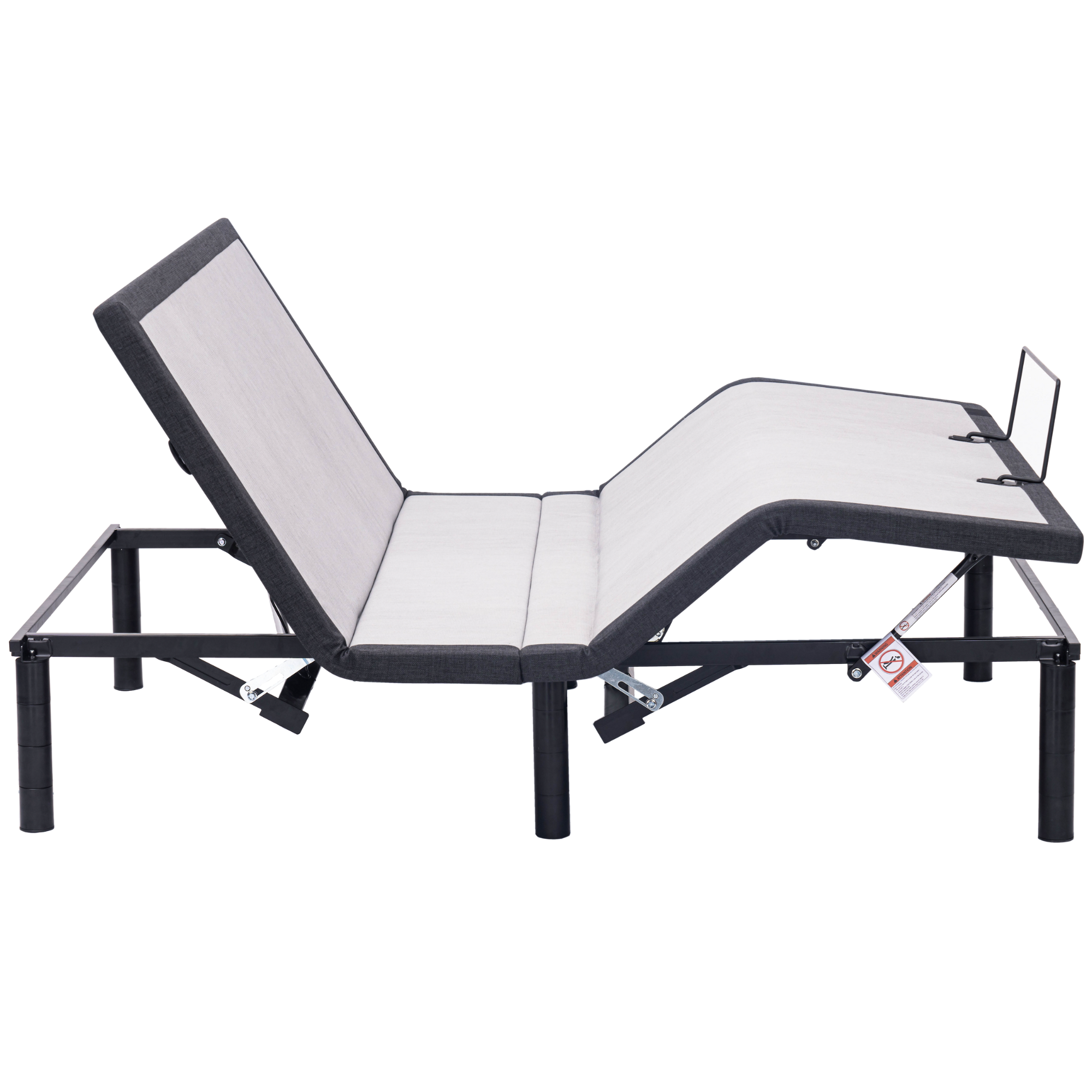 Object R1005 Adjustable Bed with Remote Control