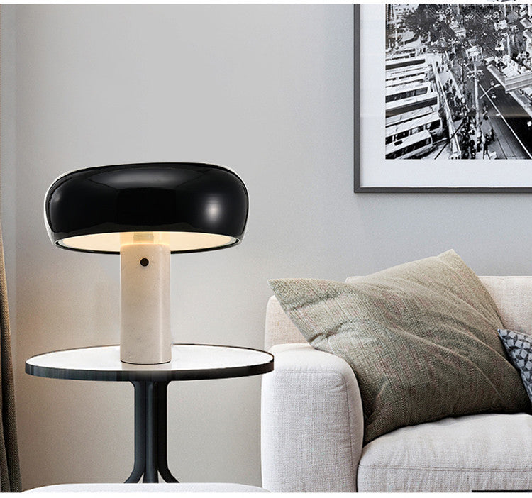 Object 926 Vintage inspired mushroom lamp