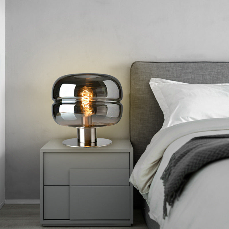 Object 994 Chrome Tinted Glam Lamp