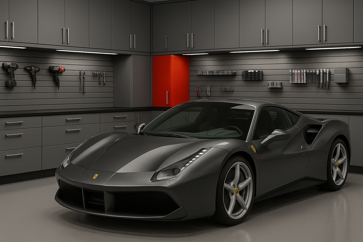 Your Car Wants to Feel at Home.