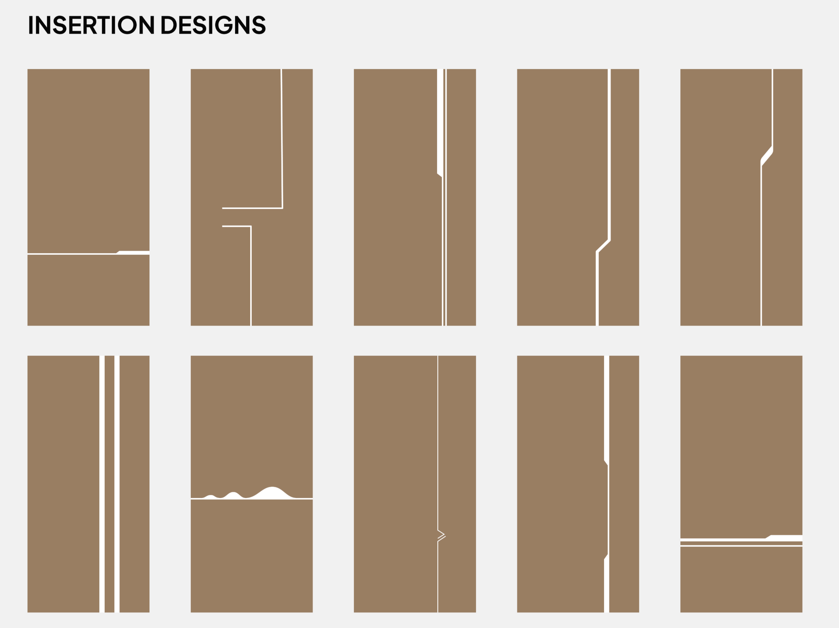 DOORS Custom size Solid Core