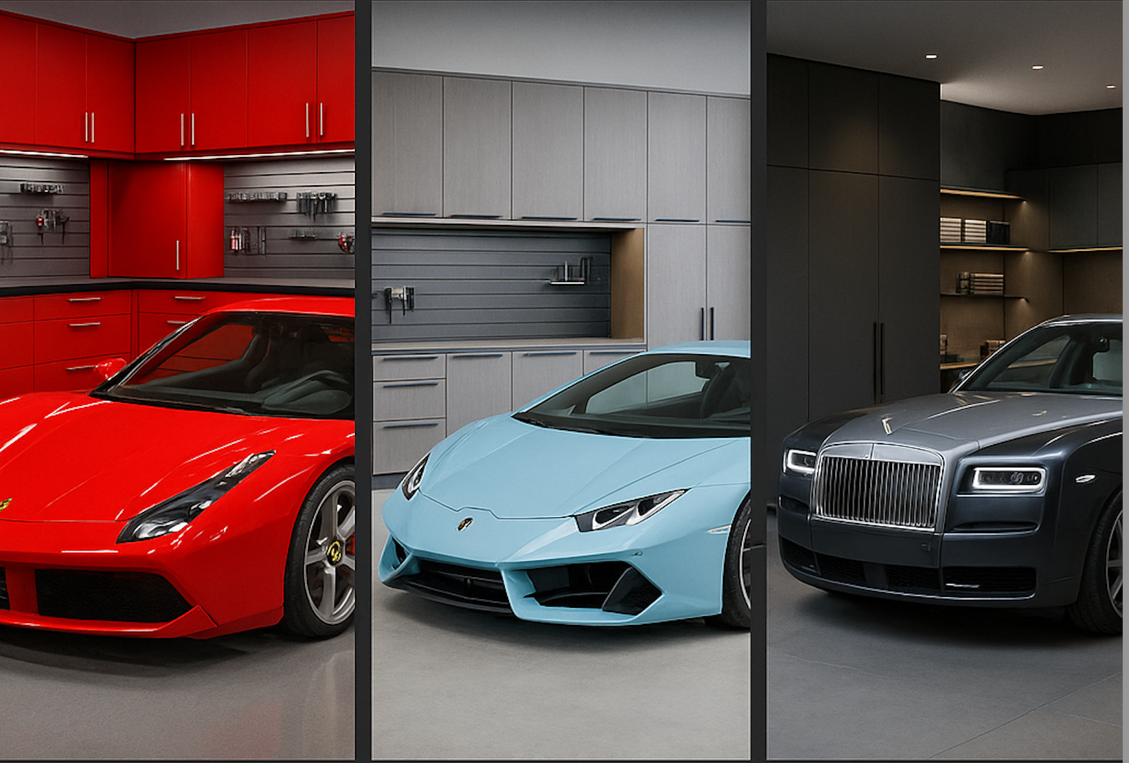 Your Car Wants to Feel at Home.
