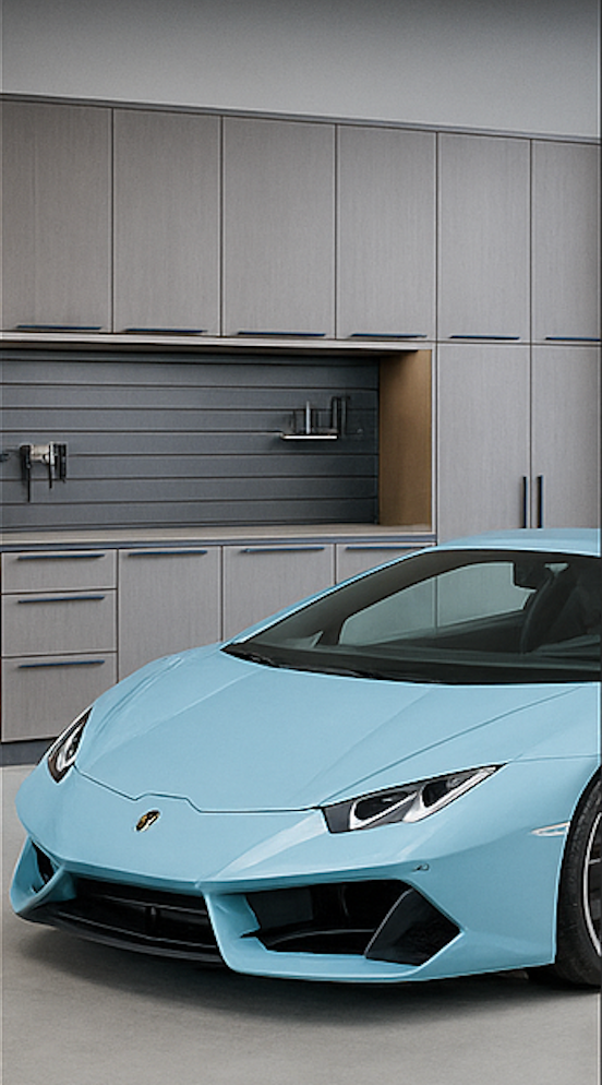 Your Car Wants to Feel at Home.