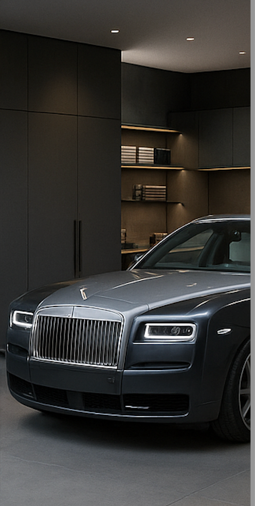 Your Car Wants to Feel at Home.