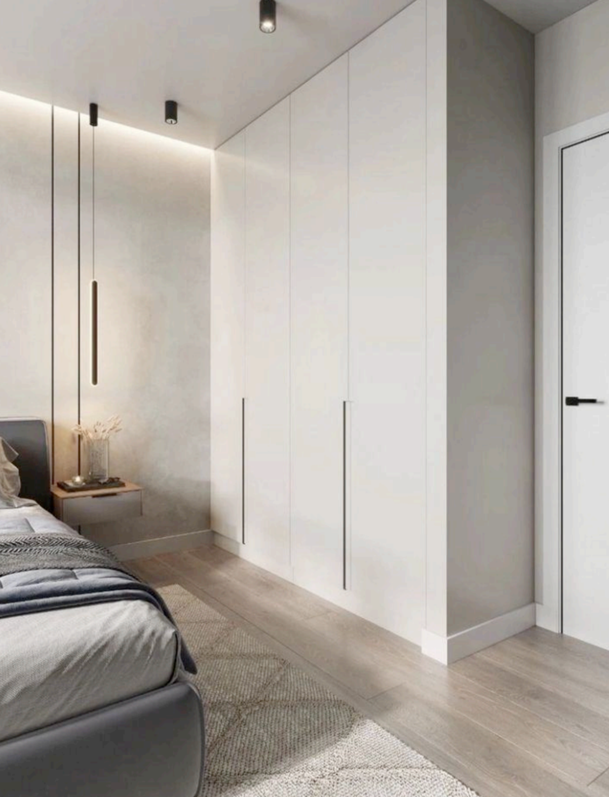 Walk -in closet Object 2112