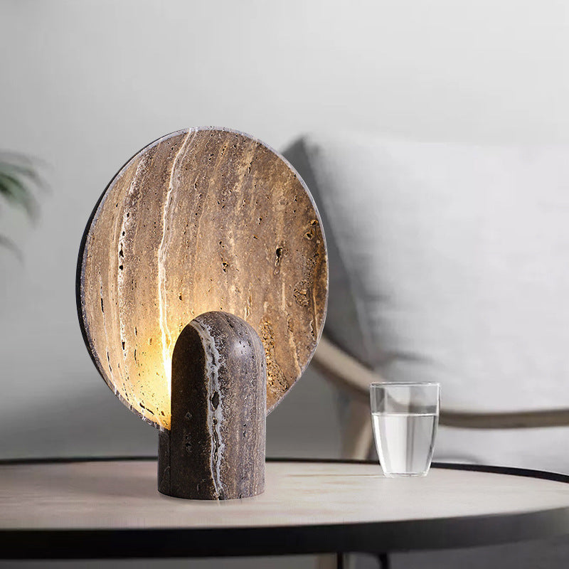 Object 943 Art Deco Table Lamp