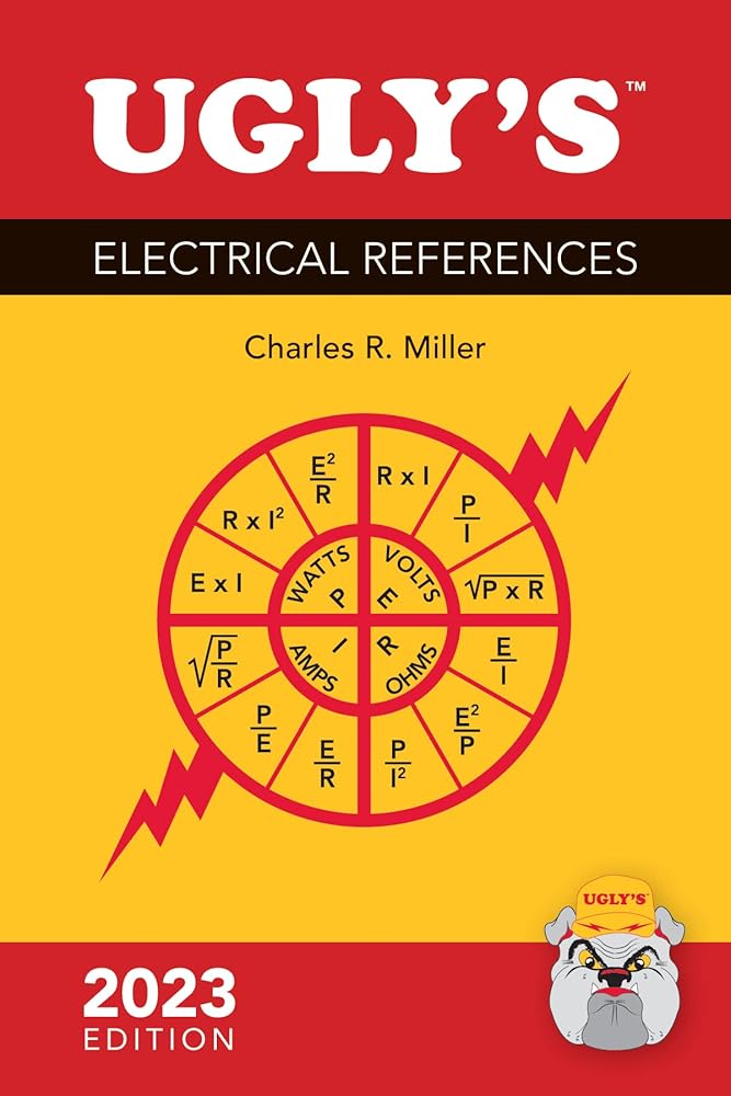 Ugly’s Electrical References, 2023 Edition cover image