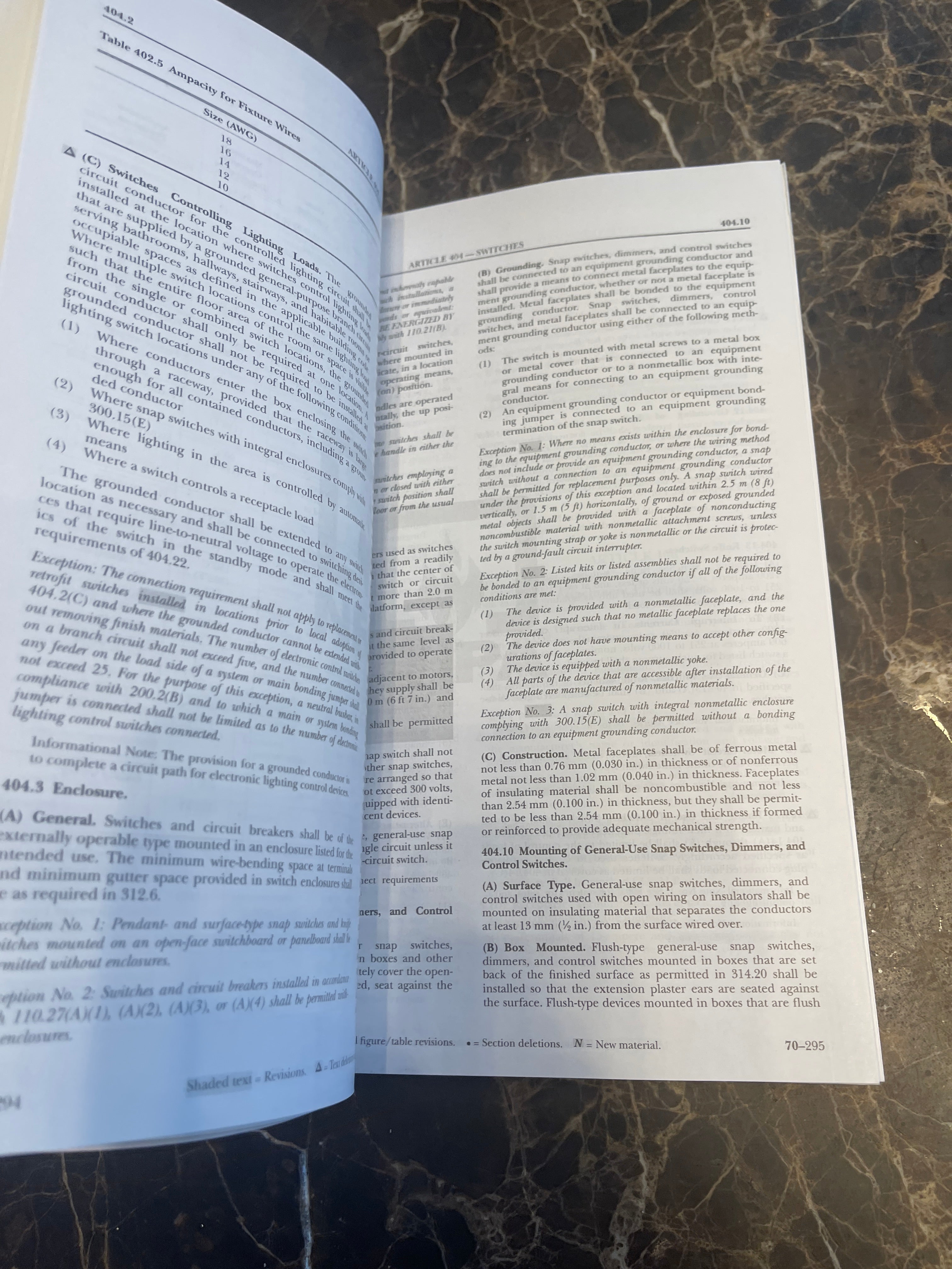 NFPA 70, National Electrical Code, 2023 Edition, Spiralbound With Index Tab + Ugly’s Electrical References, 2023 Edition Spiral-bound