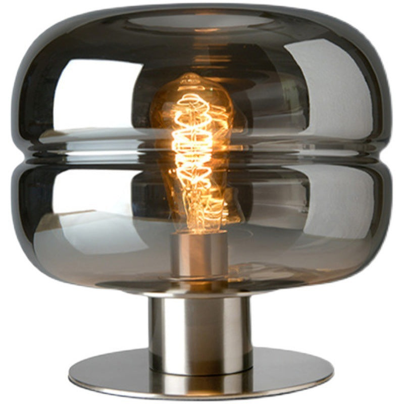 Object 994 Chrome Tinted Glam Lamp